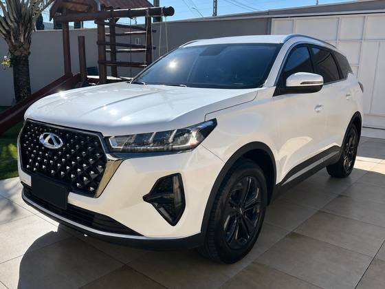 CAOA CHERY TIGGO 7 1.5 TCI TURBO FLEX SPORT CVT CAOA CHERY TIGGO 7 1.5 TCI TURBO FLEX SPORT CVT